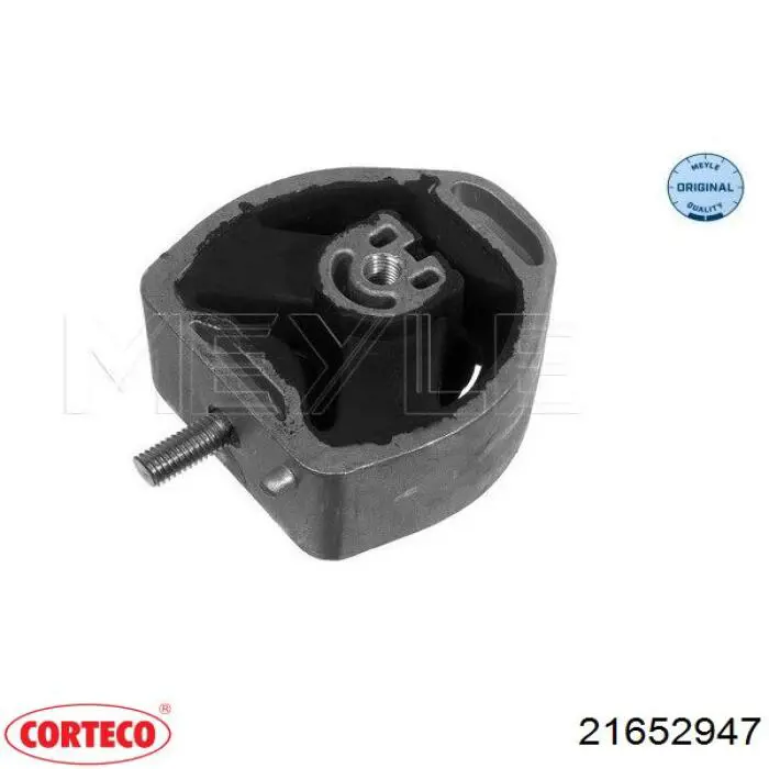 Poduszka (podpora skrzyni biegów) lewa Corteco 21652947 cena, od 19,96 USD