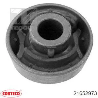 Do koszyka 21652973 Corteco Silentblock przedniego wahacza dolnego