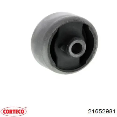 Do koszyka 21652981 Corteco Silentblock przedniego wahacza dolnego