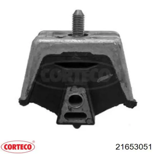 21653051 Corteco Poduszka (podpora) silnika lewa