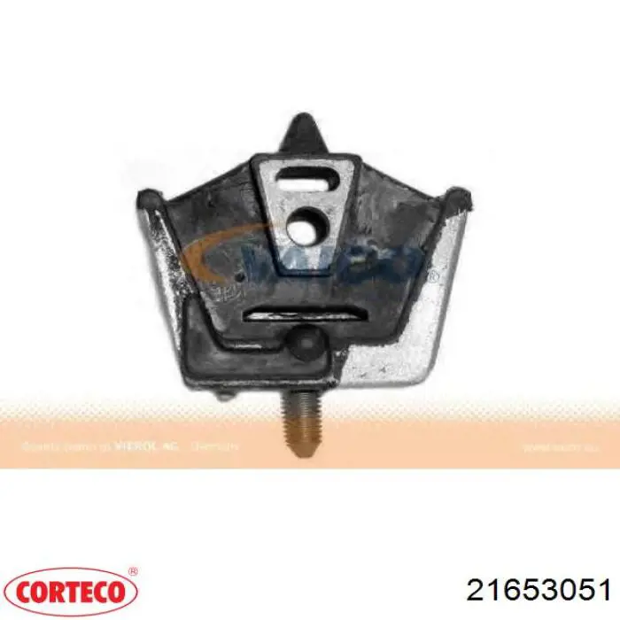 Poduszka (podpora) silnika lewa Corteco 21653051 cena, od 28,07 USD