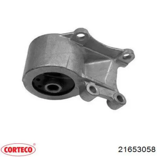 21653058 Corteco Poduszka (podpora) silnika tylna