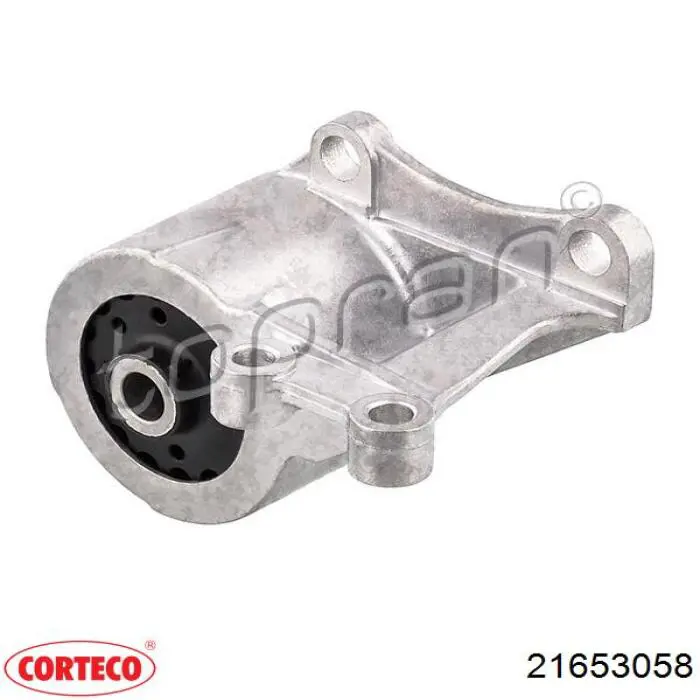 Do koszyka 21653058 Corteco Poduszka (podpora) silnika tylna