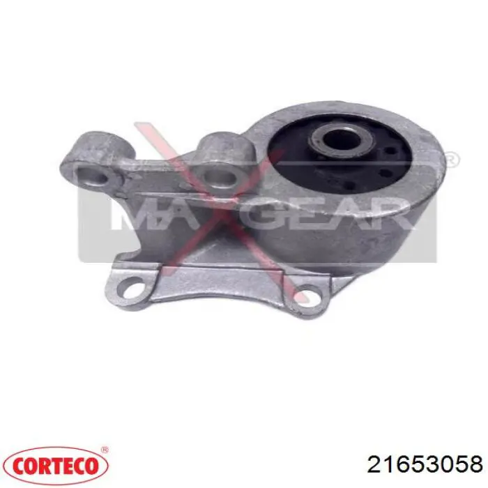 Poduszka (podpora) silnika tylna Corteco 21653058 cena, od 35,13 USD
