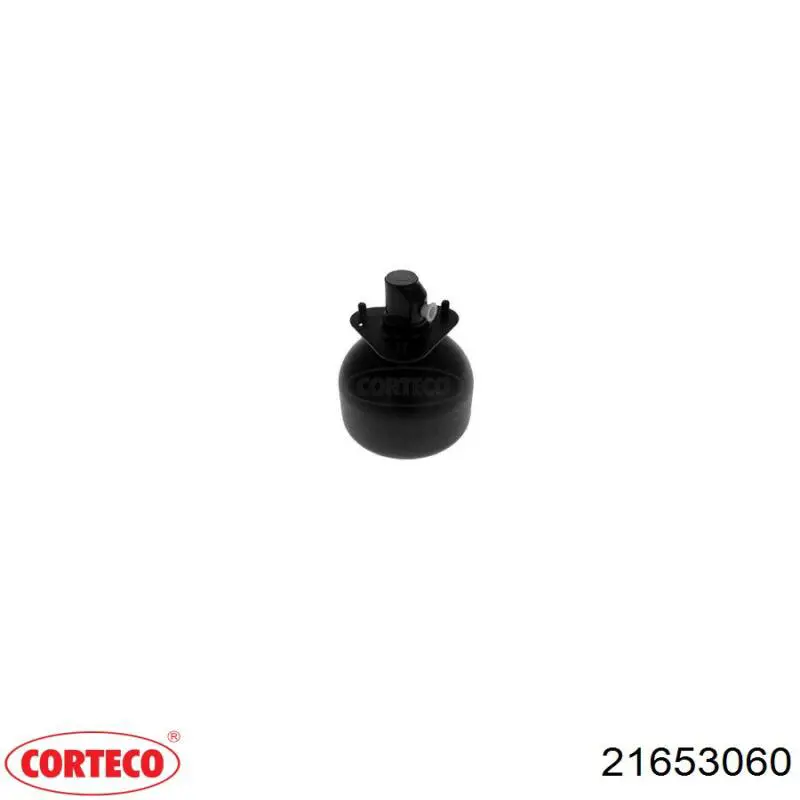 Akumulator hydrauliczny amortyzatorów tylny Corteco 21653060 cena, od 138,47 USD