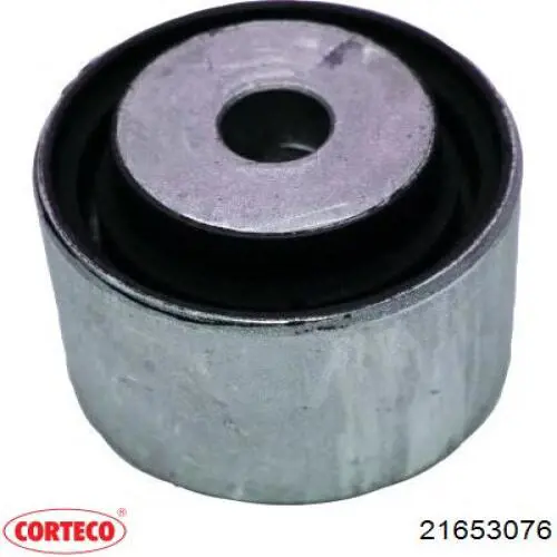 Do koszyka 21653076 Corteco Silentblock tylnej belki