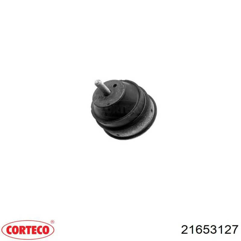 Poduszka (podpora) silnika lewa/prawa Corteco 21653127 cena, od 44,06 USD