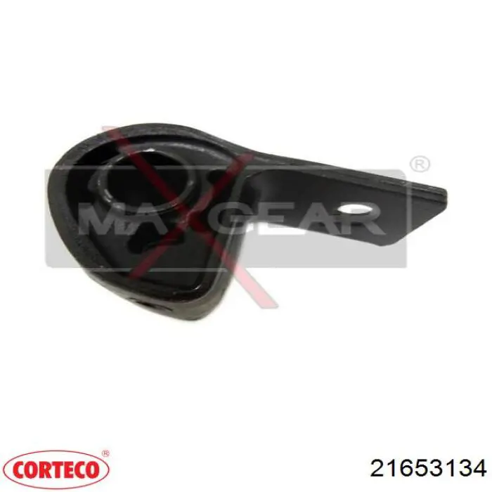 Silentblock przedniego wahacza dolnego Corteco 21653134 cena, od 8,62 USD