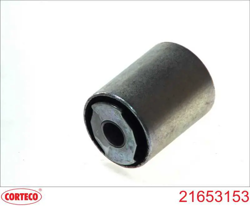 21653153 Corteco Silentblock przedni resoru tylnego