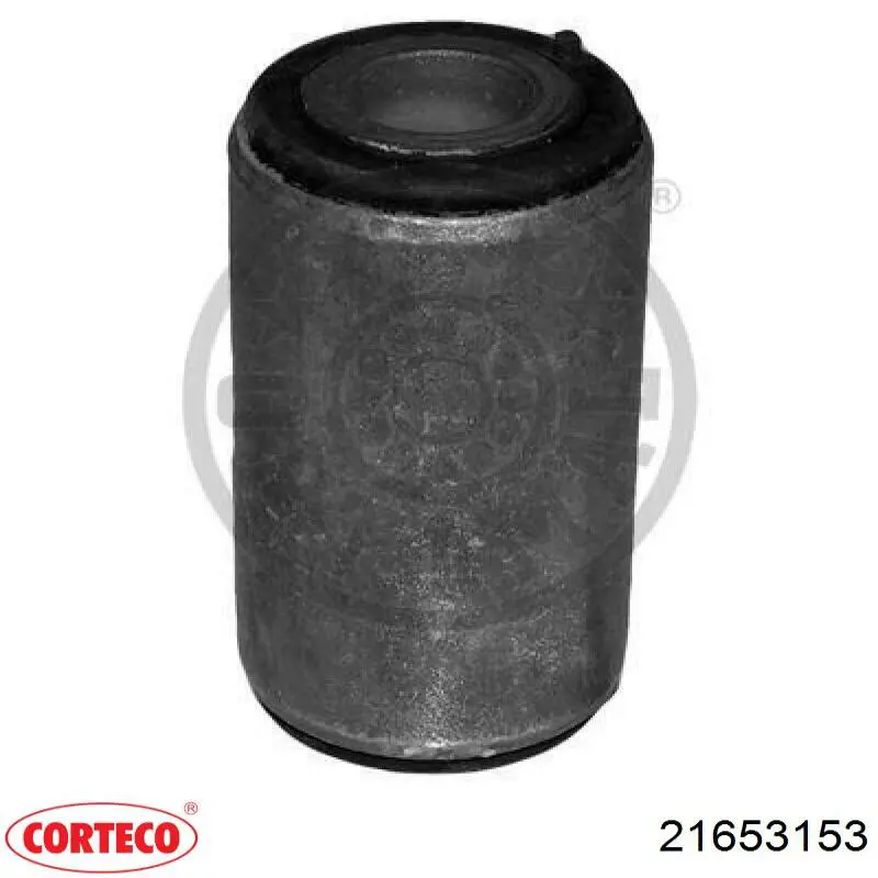 Silentblock przedni resoru tylnego 21653153 Corteco
