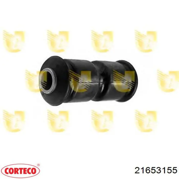 Silentblock tylnego resoru tylny Corteco 21653155 cena, od 9,05 USD
