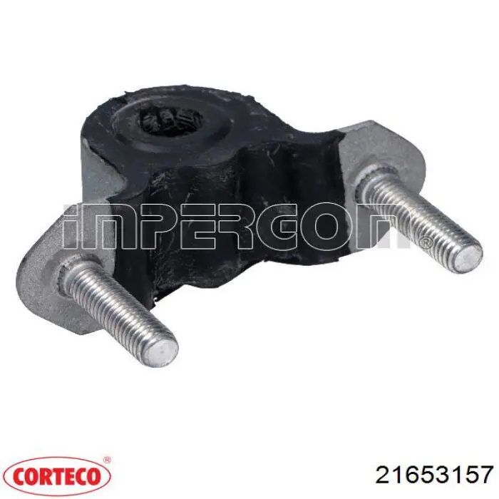 Do koszyka 21653157 Corteco Tuleja stabilizatora przedniego zewnętrzna