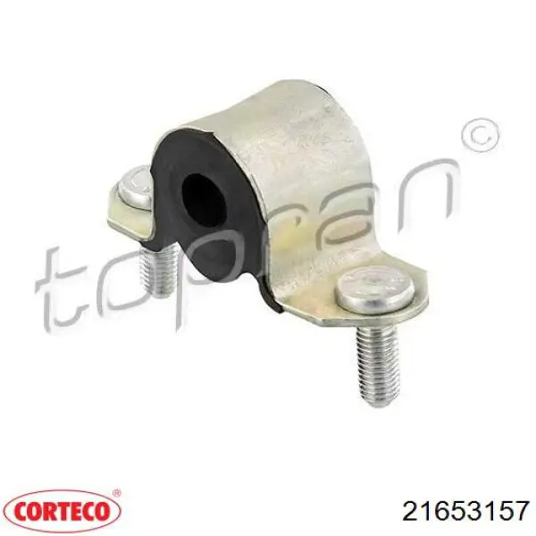 21653157 Corteco Tuleja stabilizatora przedniego zewnętrzna