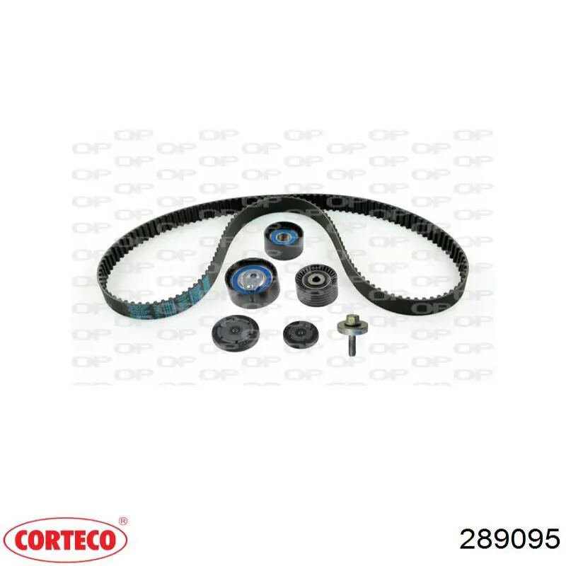  Corteco 289095 cena, od 35,74 USD