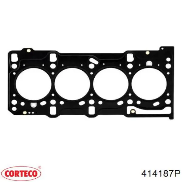 Uszczelka głowicy cylindrów Corteco 414187P cena, od 31,99 USD