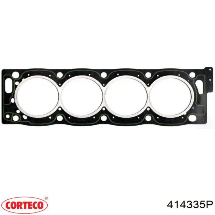 Uszczelka głowicy cylindrów Corteco 414335P cena, od 27,88 USD