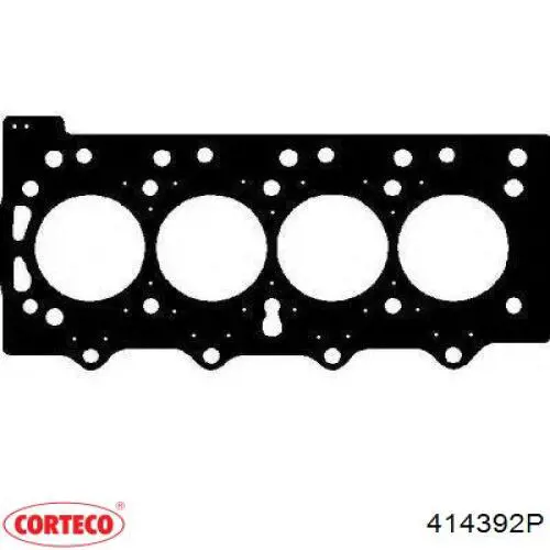 414392P Corteco Uszczelka głowicy cylindrów