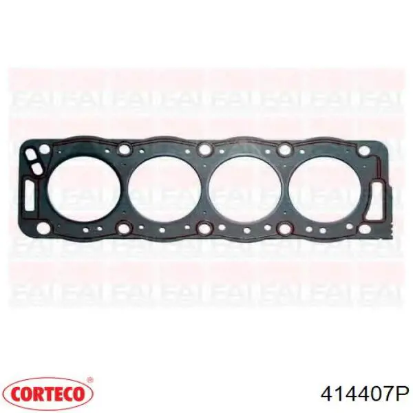 Uszczelka głowicy cylindrów Corteco 414407P cena, od 26,79 USD