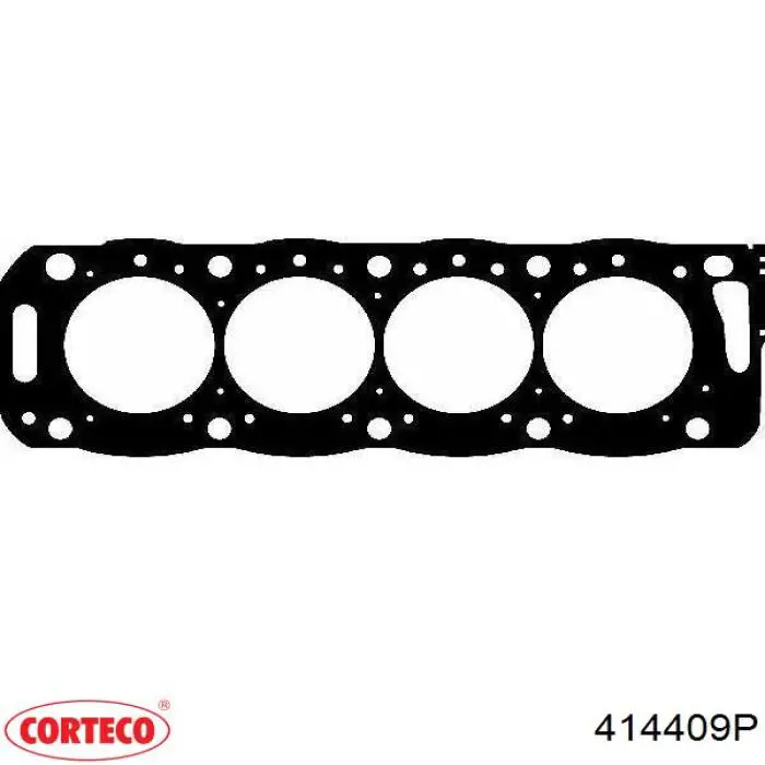 Uszczelka głowicy cylindrów Corteco 414409P cena, od 24,95 USD