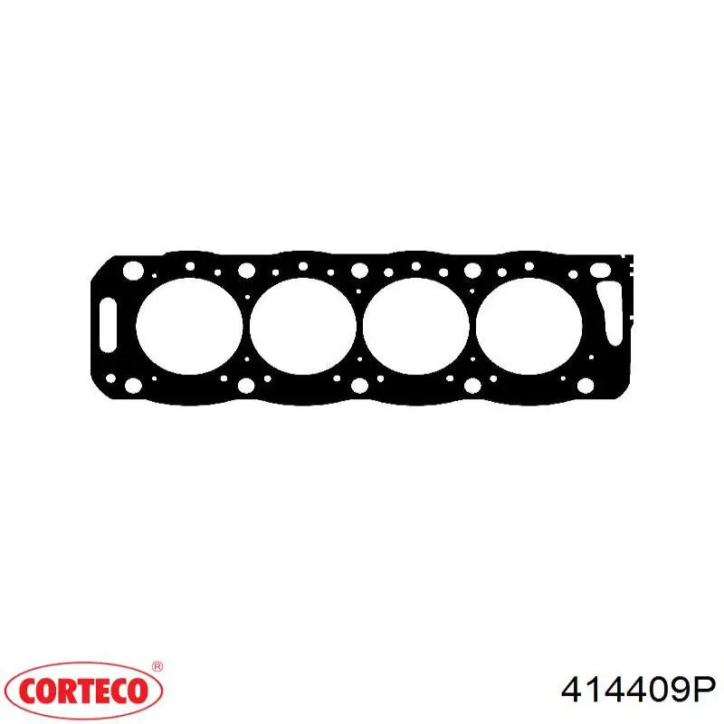 414409P Corteco Uszczelka głowicy cylindrów