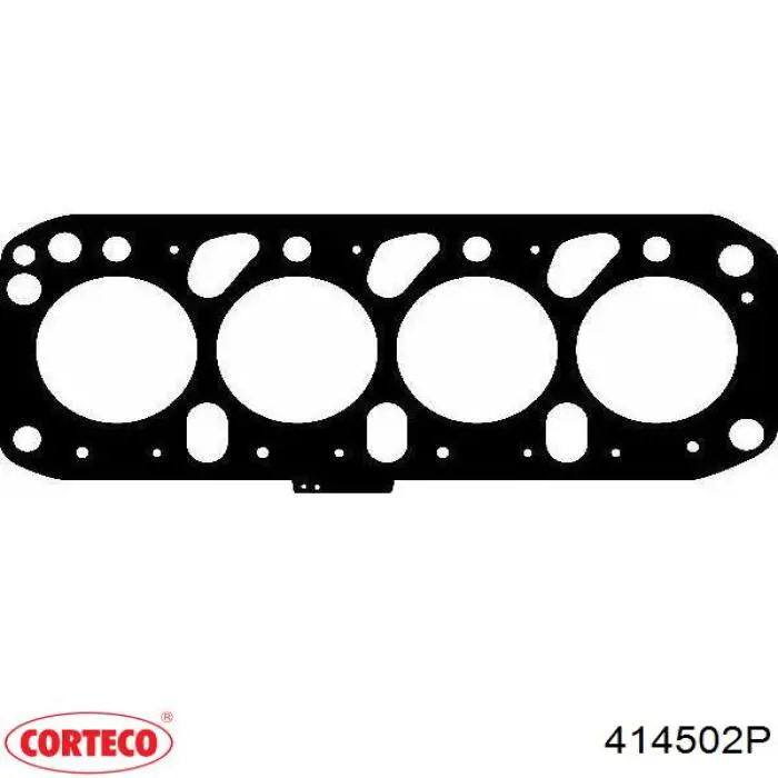Do koszyka 414502P Corteco Uszczelka głowicy cylindrów
