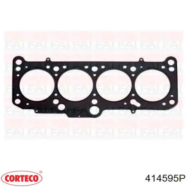 Uszczelka głowicy cylindrów Corteco 414595P cena, od 29,55 USD