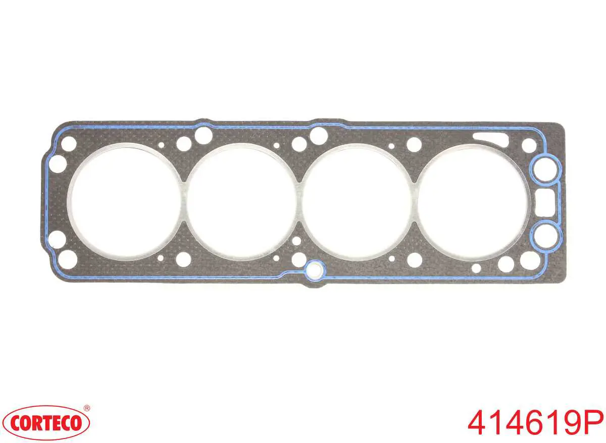 Uszczelka głowicy cylindrów Corteco 414619P cena, od 14,16 USD