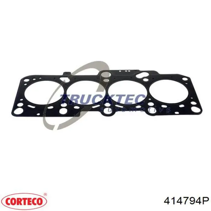 Uszczelka głowicy cylindrów Corteco 414794P cena, od 25,26 USD