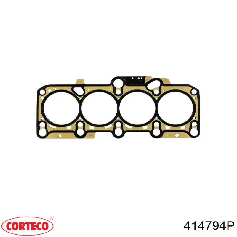 Do koszyka 414794P Corteco Uszczelka głowicy cylindrów