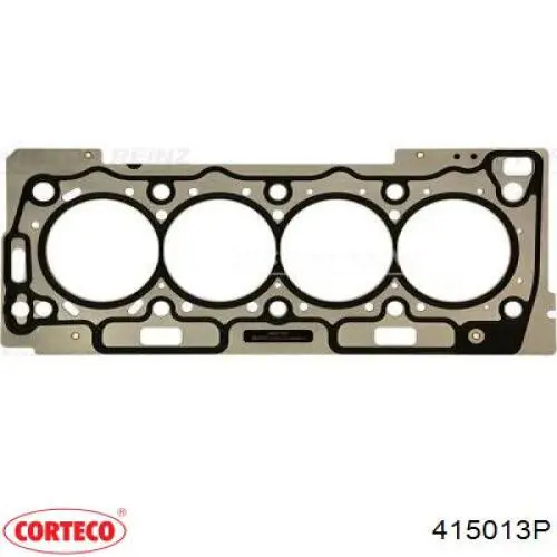 Do koszyka 415013P Corteco Uszczelka głowicy cylindrów