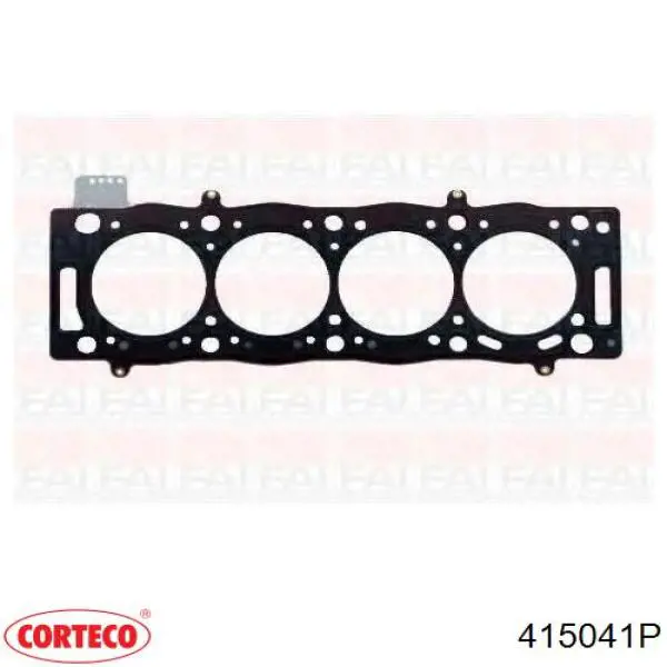 Uszczelka głowicy cylindrów Corteco 415041P cena, od 44,11 USD