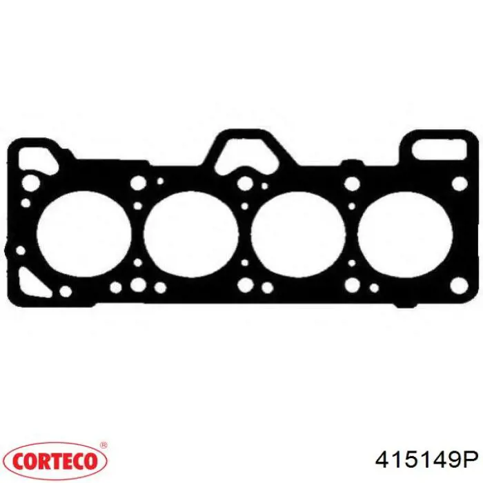 415149P Corteco Uszczelka głowicy cylindrów
