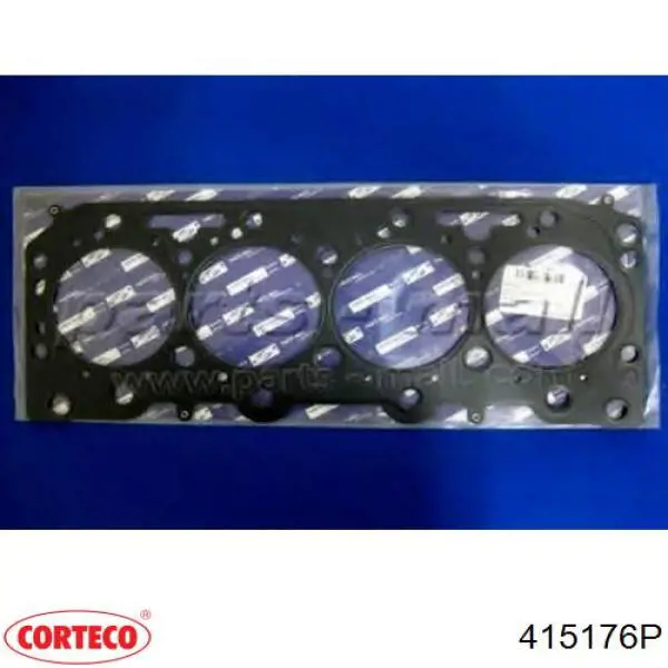 Uszczelka głowicy cylindrów Corteco 415176P cena, od 40,33 USD