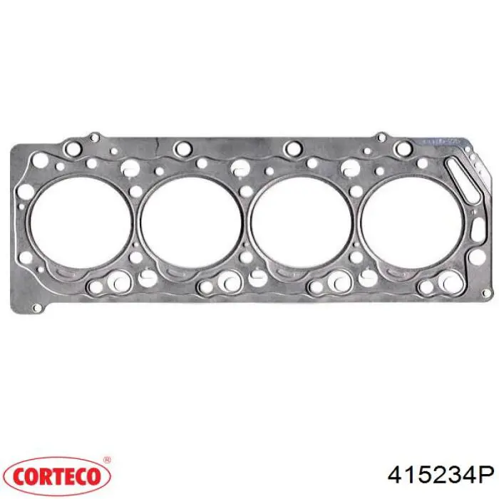 Uszczelka głowicy cylindrów Corteco 415234P cena, od 53,55 USD
