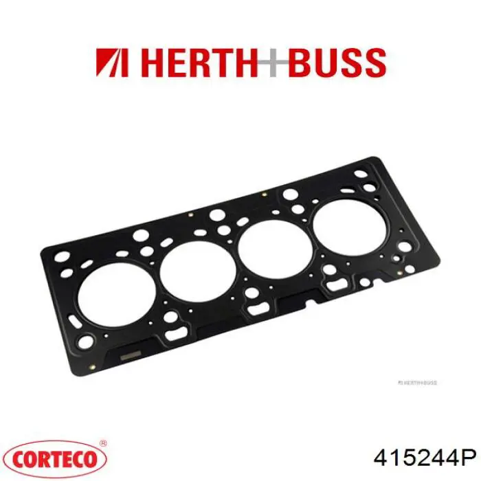 Do koszyka 415244P Corteco Uszczelka głowicy cylindrów