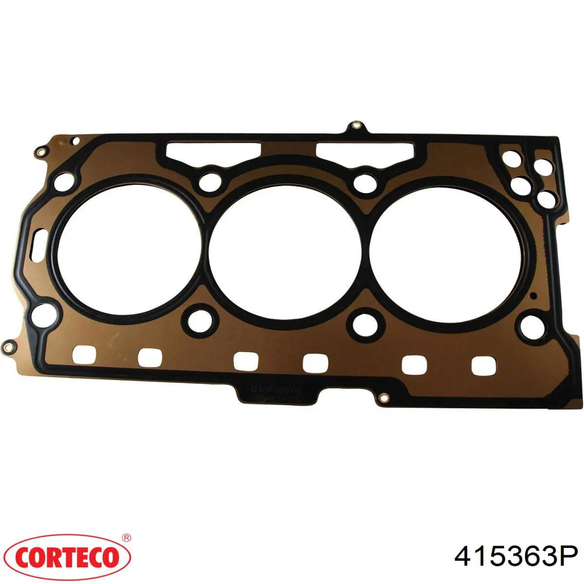 Uszczelka głowicy cylindrów Corteco 415363P cena, od 28,92 USD
