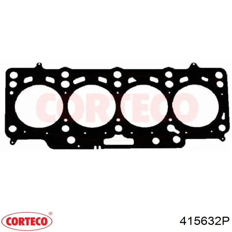 415632P Corteco Uszczelka głowicy cylindrów