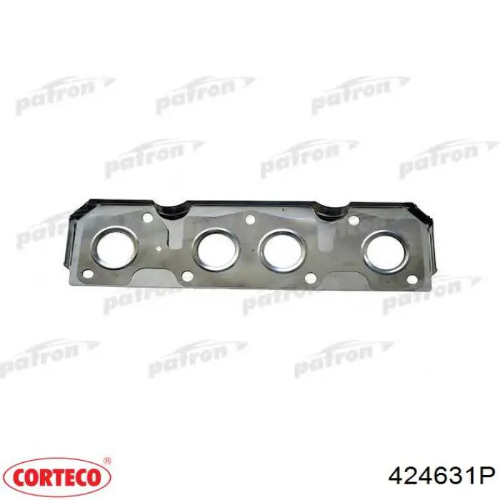 Uszczelka kolektora wydechowego Corteco 424631P cena, od 12,48 USD