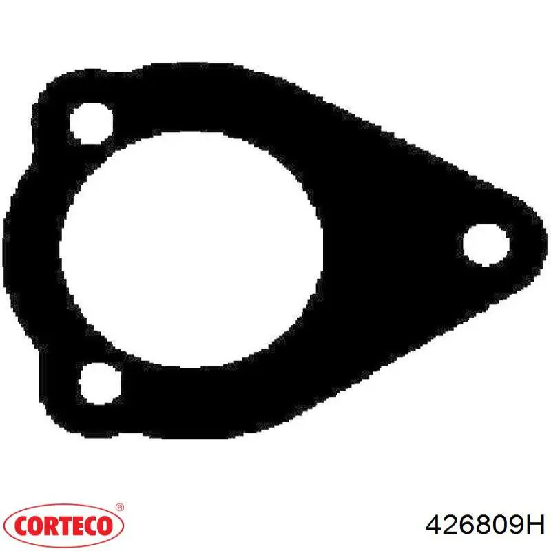 Uszczelka rury odbiornika tłumika Corteco 426809H cena, od 6,36 USD