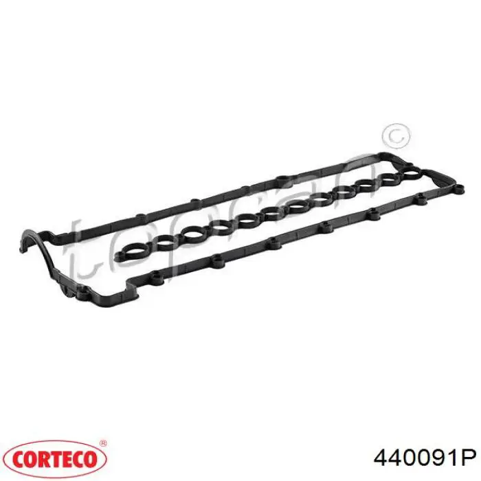 Do koszyka 440091P Corteco Uszczelka pokrywy zaworowej silnika