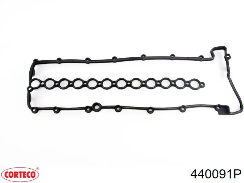 Uszczelka pokrywy zaworowej silnika Corteco 440091P cena, od 32,27 USD