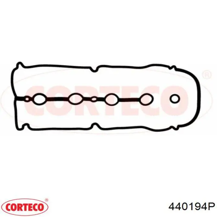 440194P Corteco Uszczelka pokrywy zaworowej silnika