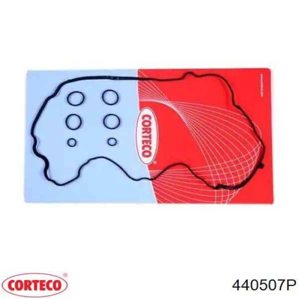 440507P Corteco uszczelka pokrywy zaworowej silnika