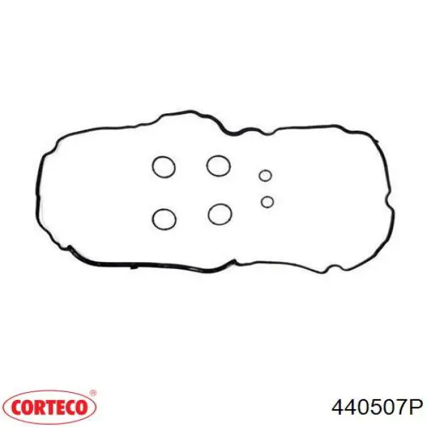 Uszczelka pokrywy zaworowej silnika Corteco 440507P cena, od 20,50 USD