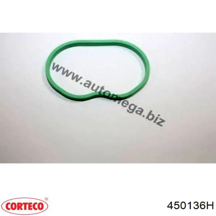 Do koszyka 450136H Corteco Uszczelka kolektora ssącego