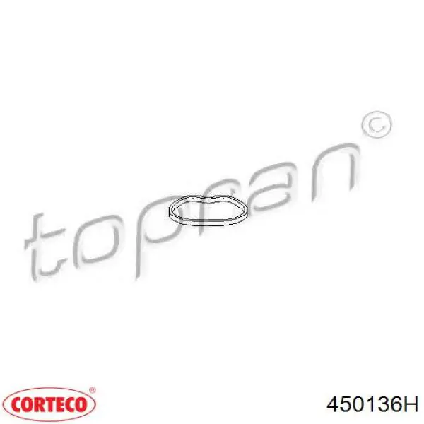 Uszczelka kolektora ssącego Corteco 450136H cena, od 6,79 USD