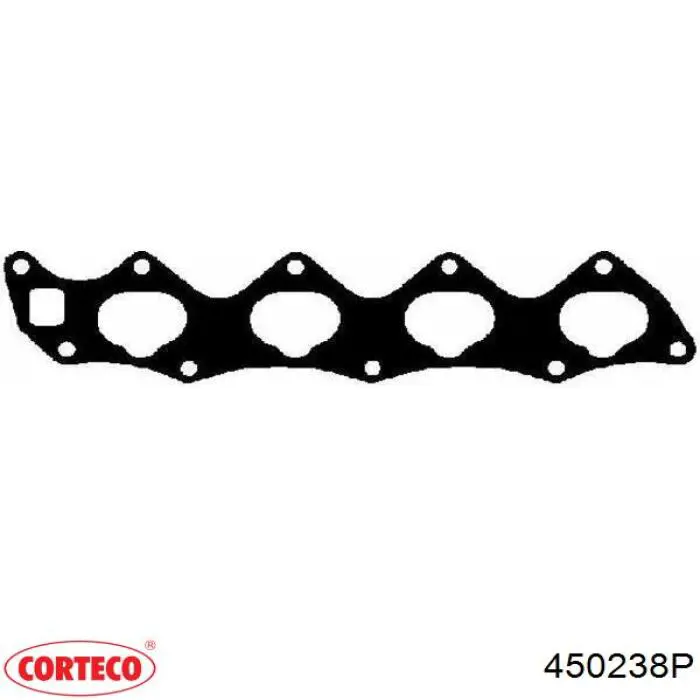 Uszczelka kolektora ssącego Corteco 450238P cena, od 7,97 USD
