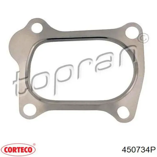Uszczelka kolektora ssącego Corteco 450734P cena, od 14,91 USD