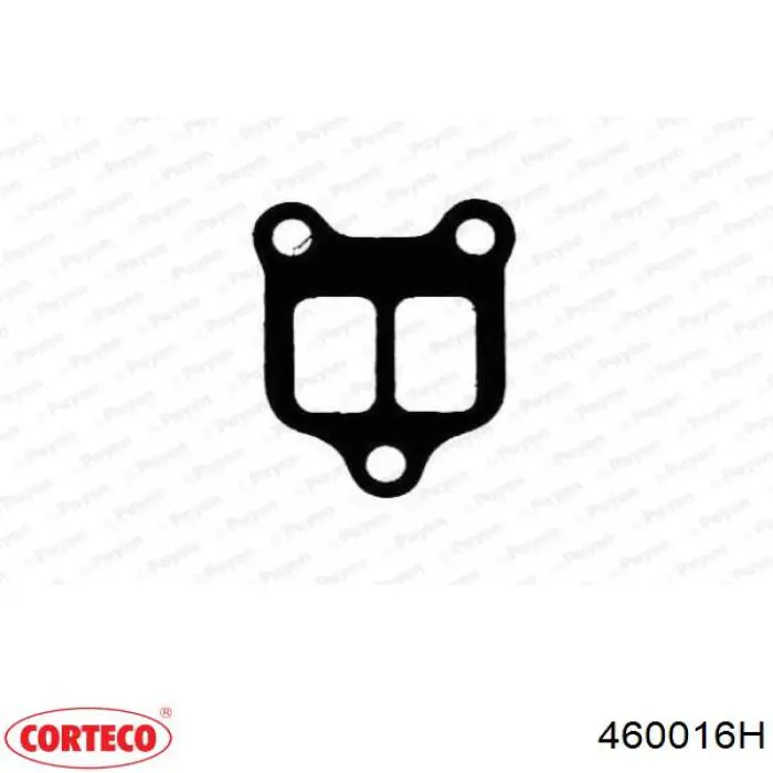 Uszczelka kolektora wydechowego Corteco 460016H cena, od 3,24 USD