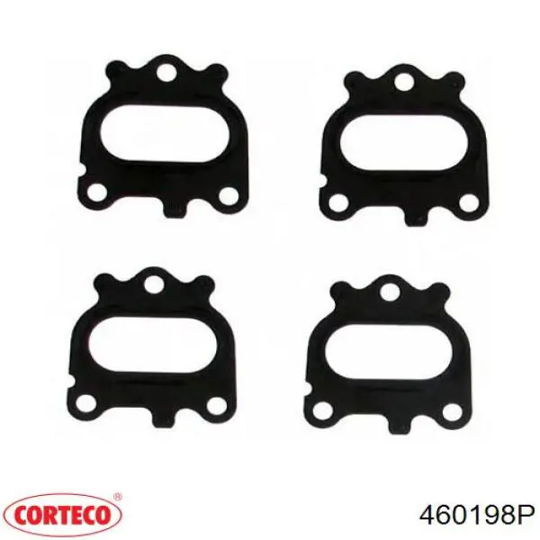 460198P Corteco Uszczelka kolektora wydechowego